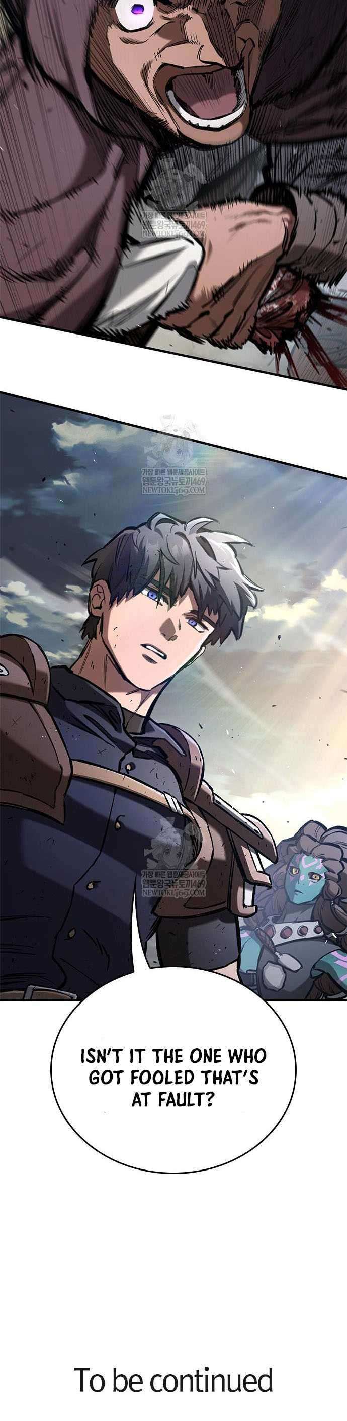Read Eternally Regressing Knight chapter 95 image 16 on Lezhin