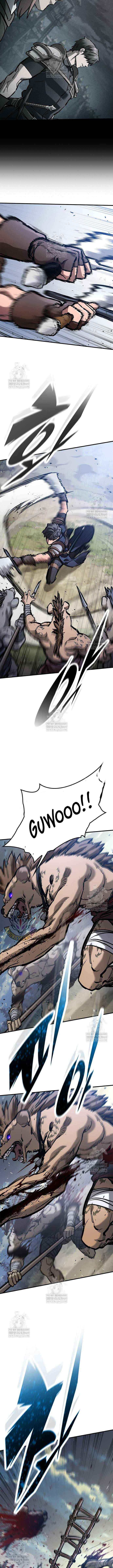Read Eternally Regressing Knight chapter 95 image 5 on Lezhin