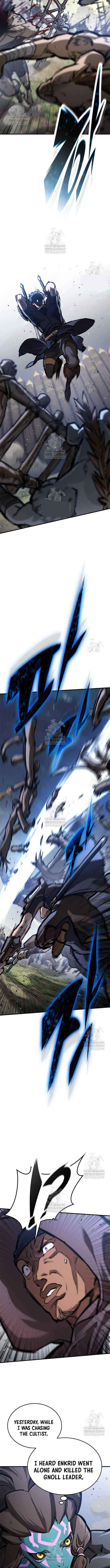 Read Eternally Regressing Knight chapter 95 image 6 on Lezhin