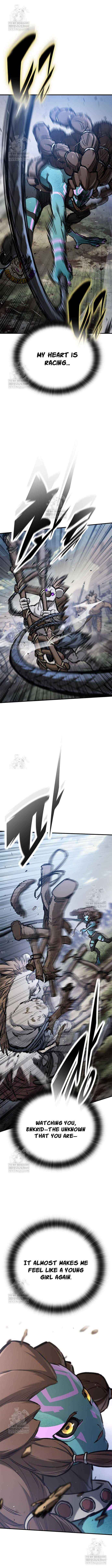 Read Eternally Regressing Knight chapter 95 image 9 on Lezhin