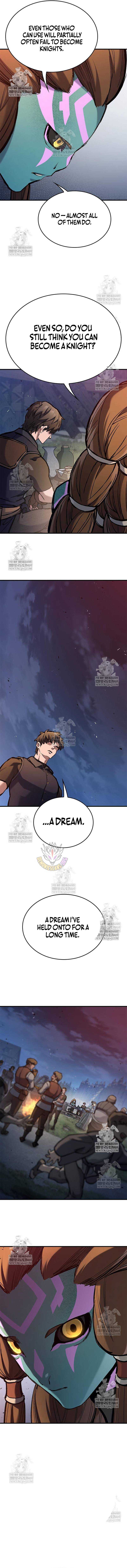 Read Eternally Regressing Knight chapter 97 image 6 on Lezhin