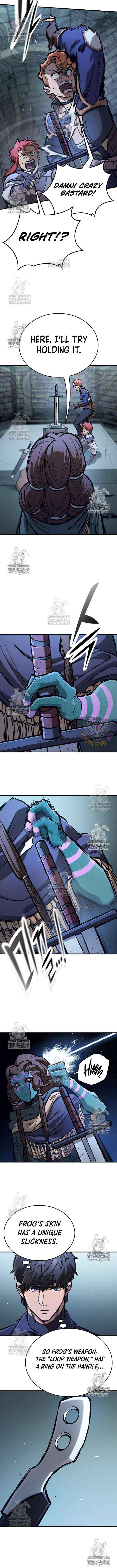 Read Eternally Regressing Knight chapter 98 image 13 on Lezhin