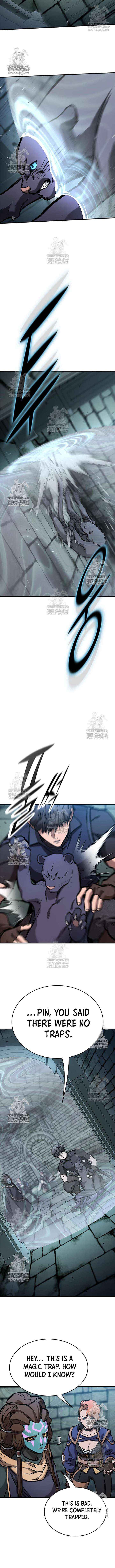 Read Eternally Regressing Knight chapter 98 image 8 on Lezhin