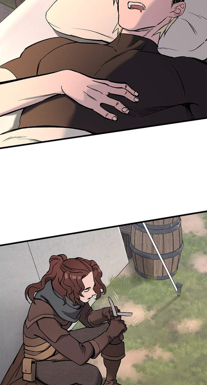 Read The Knight Only Lives Today chapter 0 image 11 on Lezhin