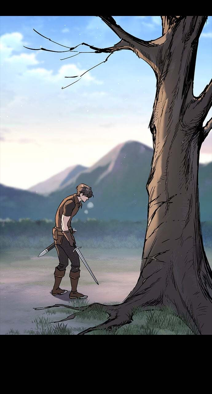 Read The Knight Only Lives Today chapter 1 image 127 on Lezhin