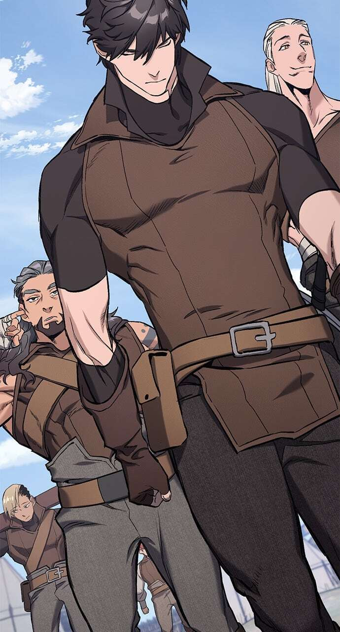 Read The Knight Only Lives Today chapter 1 image 144 on Lezhin