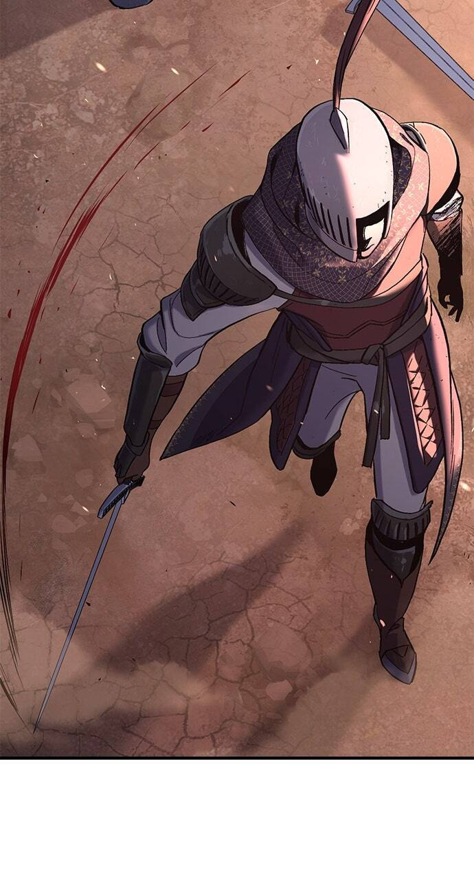 Read The Knight Only Lives Today chapter 1 image 16 on Lezhin
