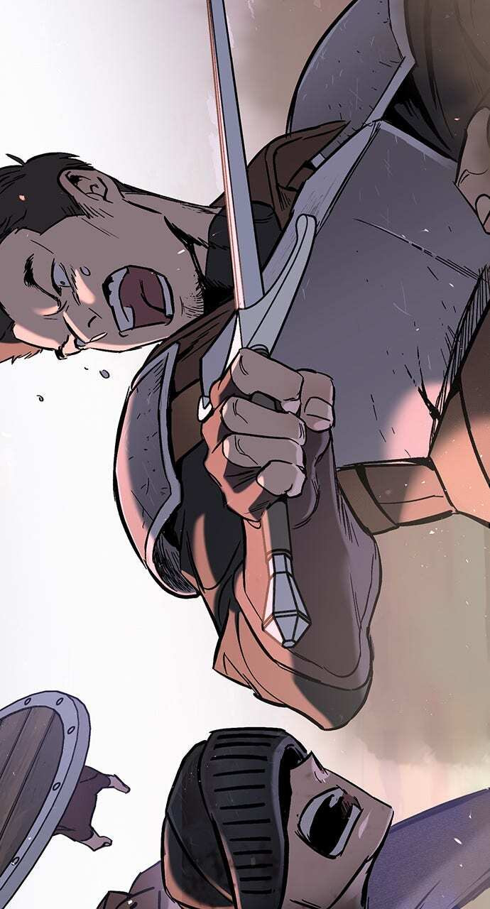 Read The Knight Only Lives Today chapter 1 image 195 on Lezhin