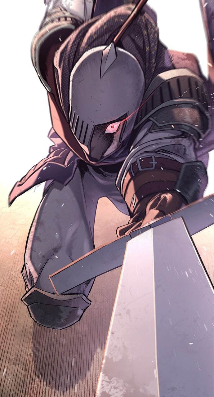 Read The Knight Only Lives Today chapter 1 image 2 on Lezhin