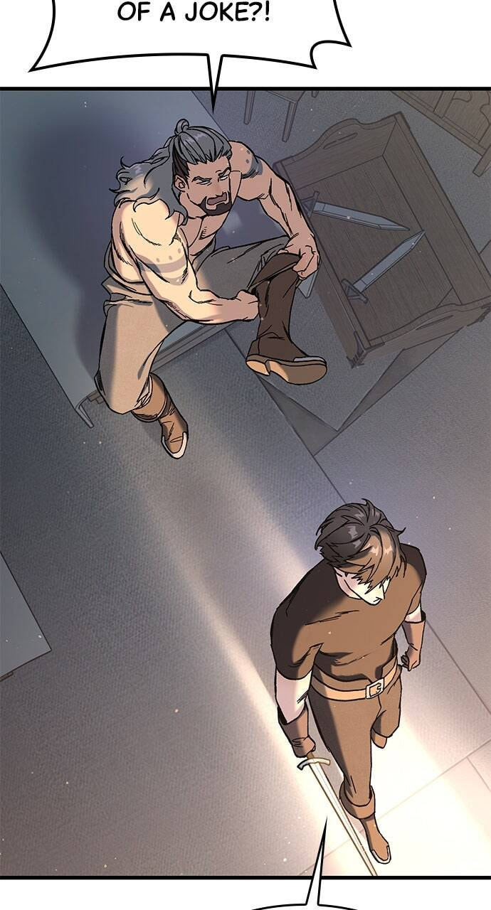 Read The Knight Only Lives Today chapter 1 image 43 on Lezhin