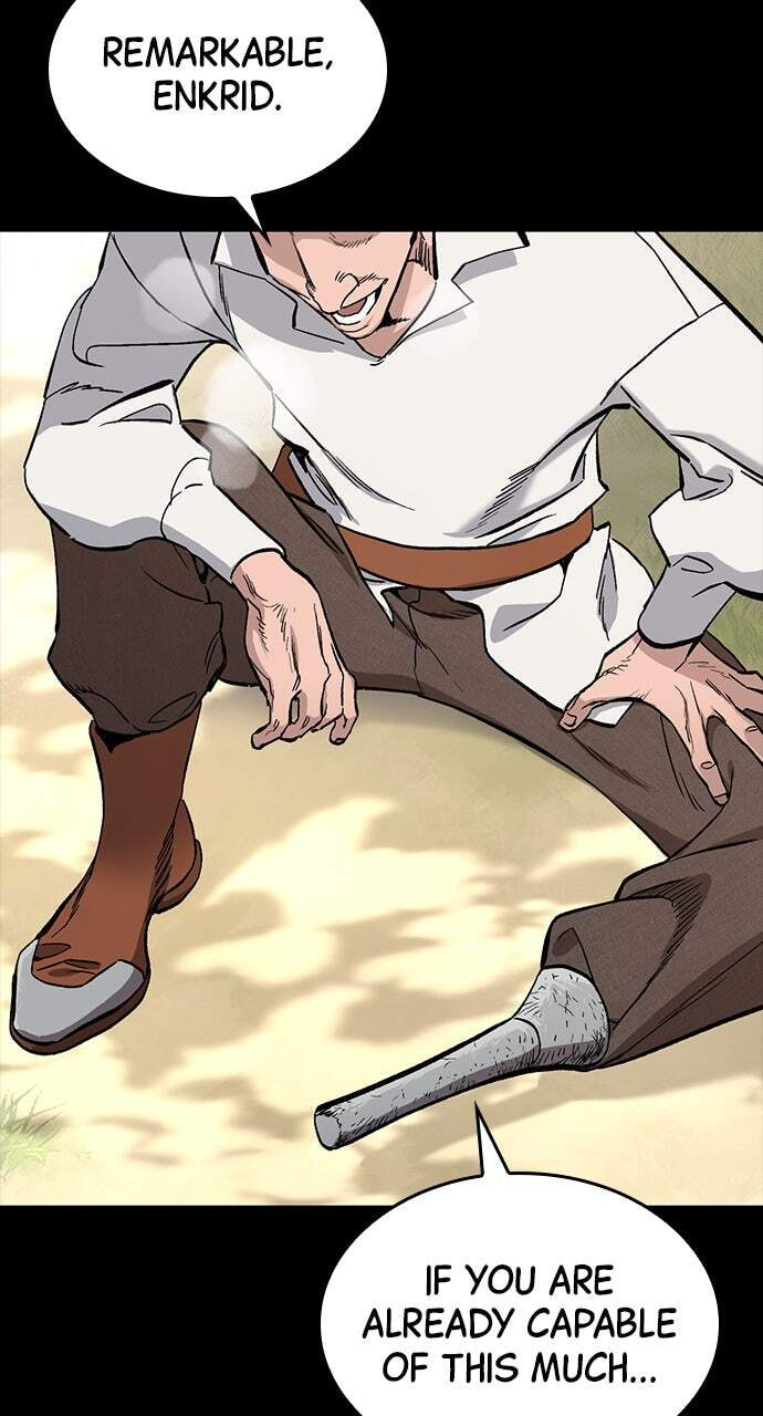 Read The Knight Only Lives Today chapter 1 image 55 on Lezhin