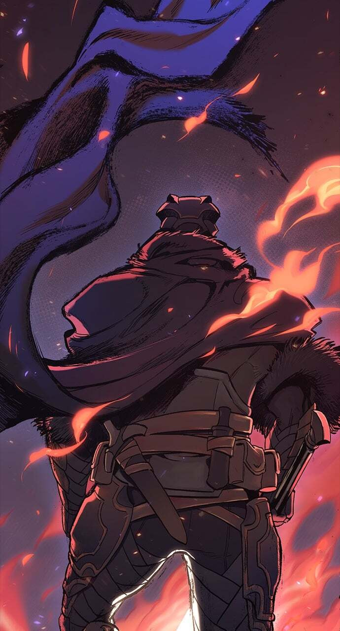 Read The Knight Only Lives Today chapter 1 image 62 on Lezhin