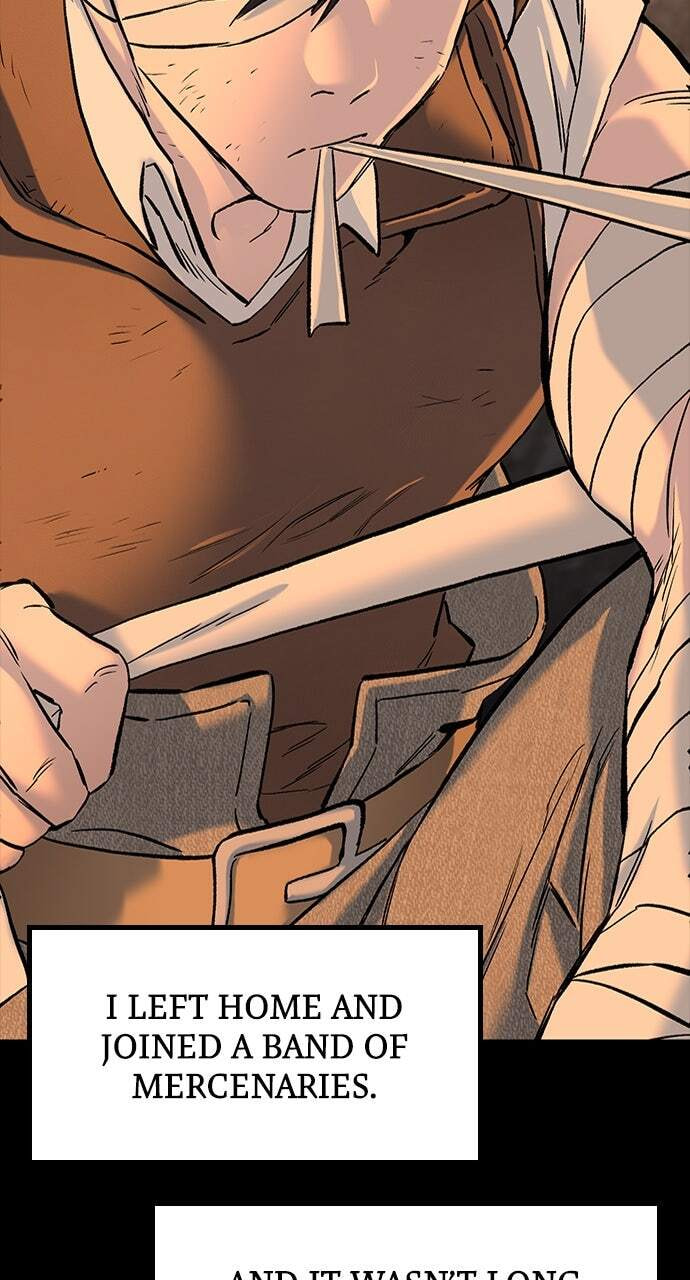 Read The Knight Only Lives Today chapter 1 image 73 on Lezhin