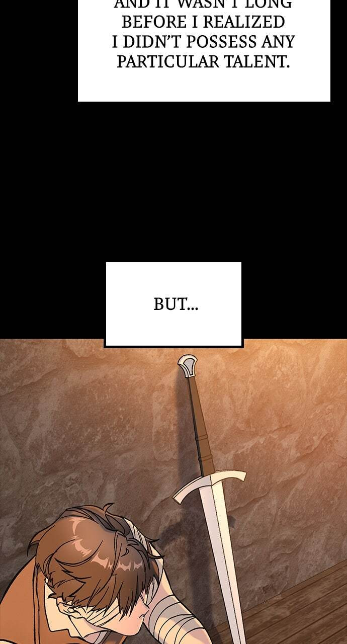 Read The Knight Only Lives Today chapter 1 image 74 on Lezhin
