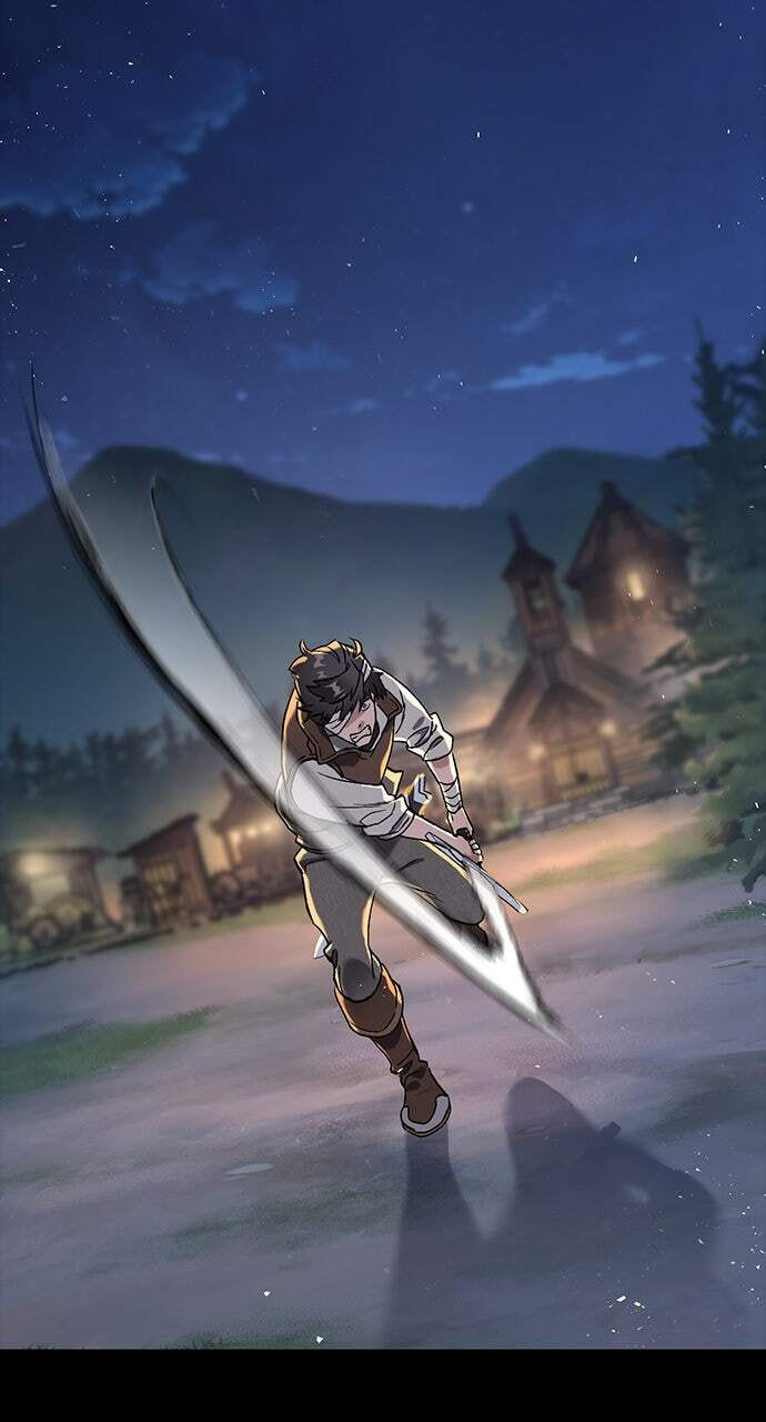 Read The Knight Only Lives Today chapter 1 image 76 on Lezhin
