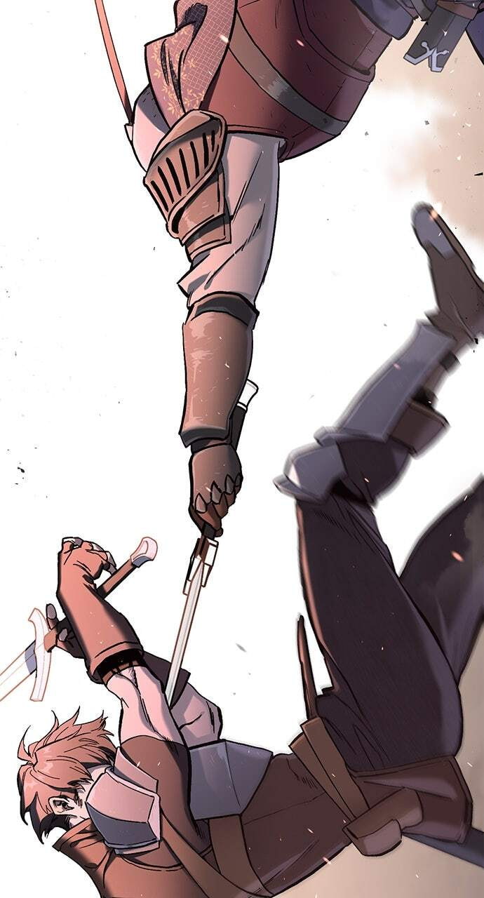 Read The Knight Only Lives Today chapter 1 image 8 on Lezhin