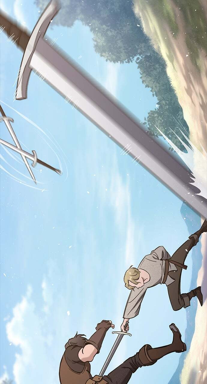 Read The Knight Only Lives Today chapter 1 image 97 on Lezhin