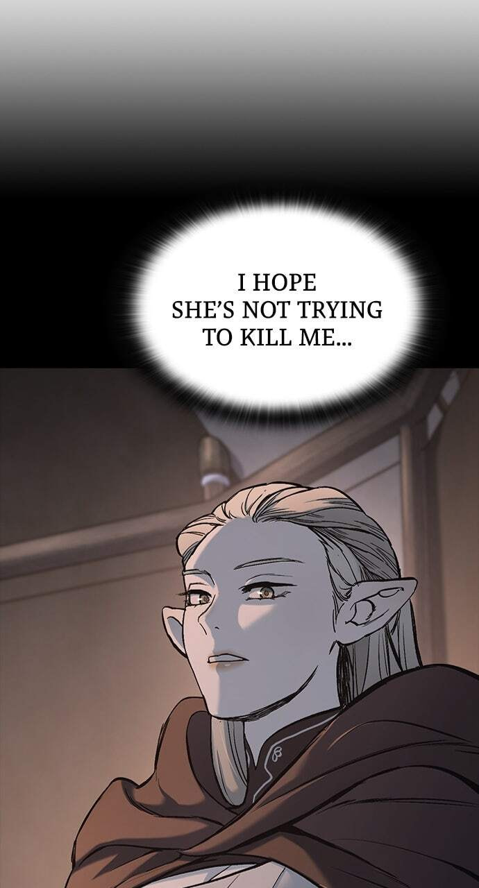 Read The Knight Only Lives Today chapter 10 image 10 on Lezhin