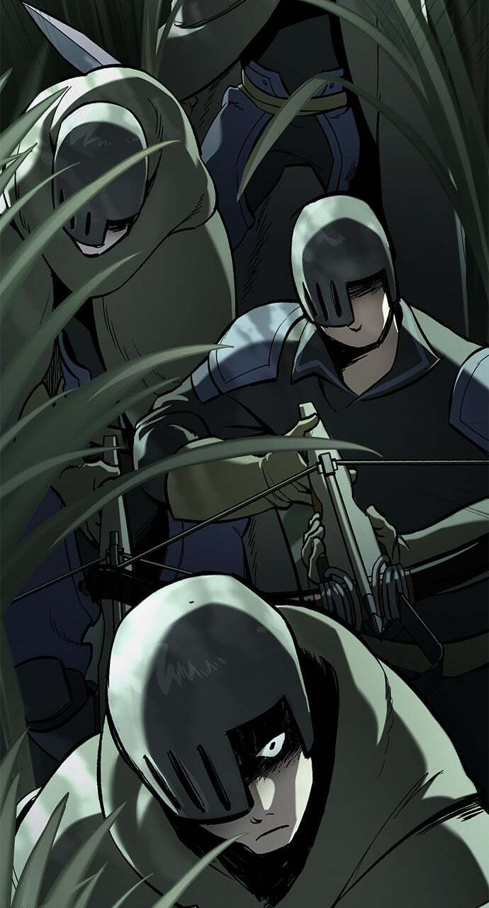 Read The Knight Only Lives Today chapter 10 image 119 on Lezhin