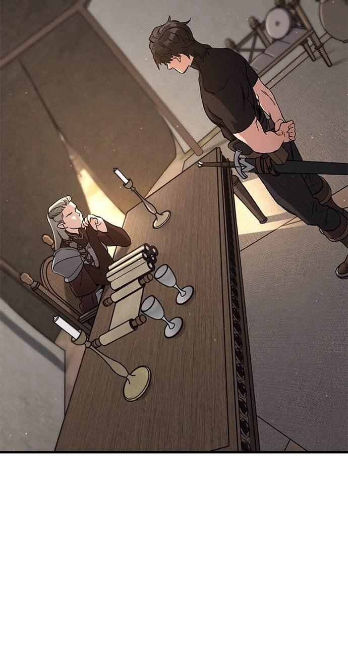 Read The Knight Only Lives Today chapter 10 image 3 on Lezhin