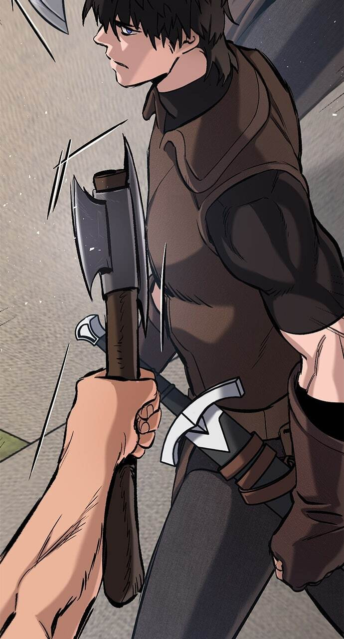 Read The Knight Only Lives Today chapter 10 image 39 on Lezhin