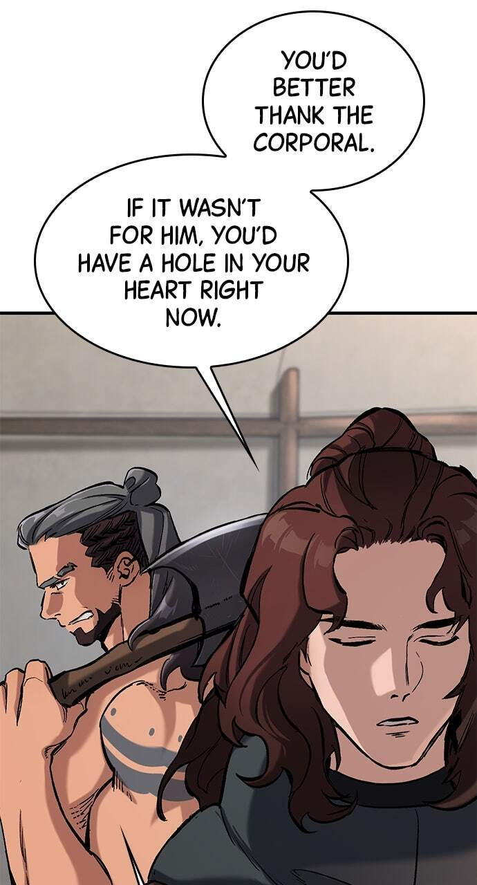 Read The Knight Only Lives Today chapter 10 image 45 on Lezhin
