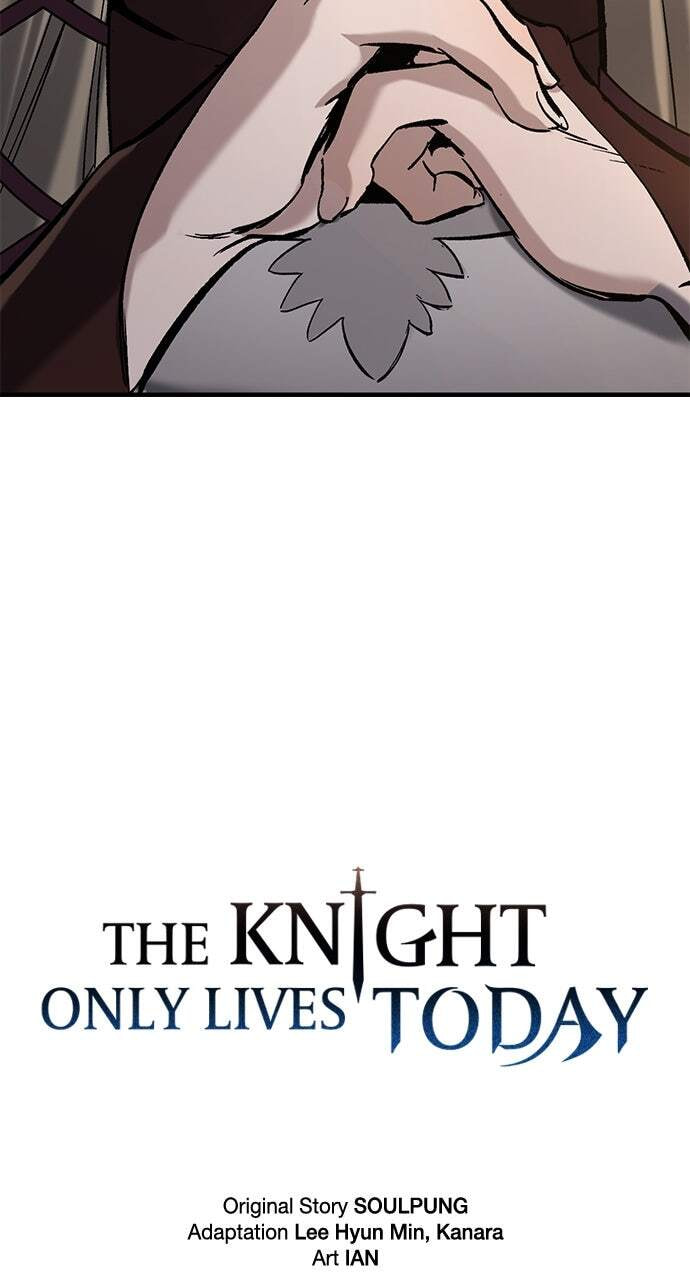 Read The Knight Only Lives Today chapter 10 image 6 on Lezhin