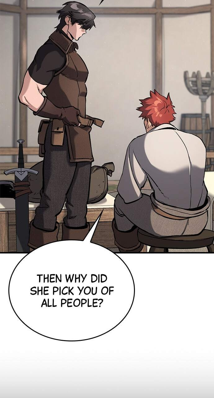 Read The Knight Only Lives Today chapter 10 image 9 on Lezhin