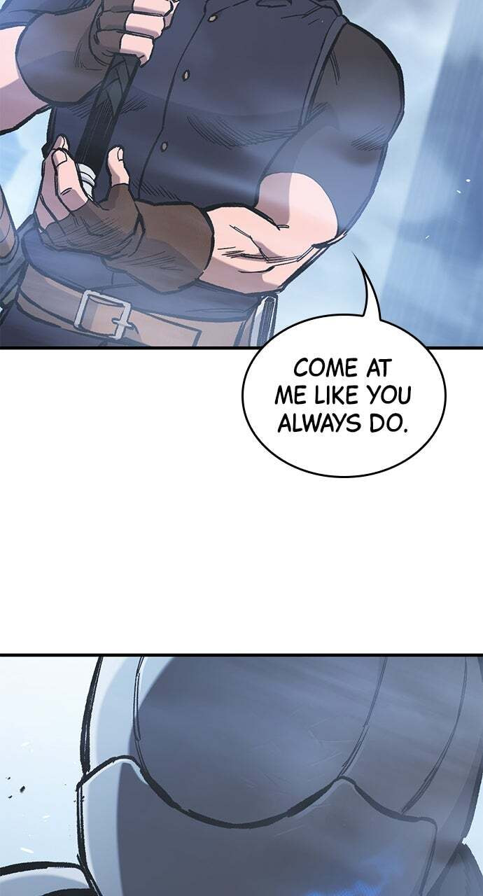 Read The Knight Only Lives Today chapter 100 image 103 on Lezhin