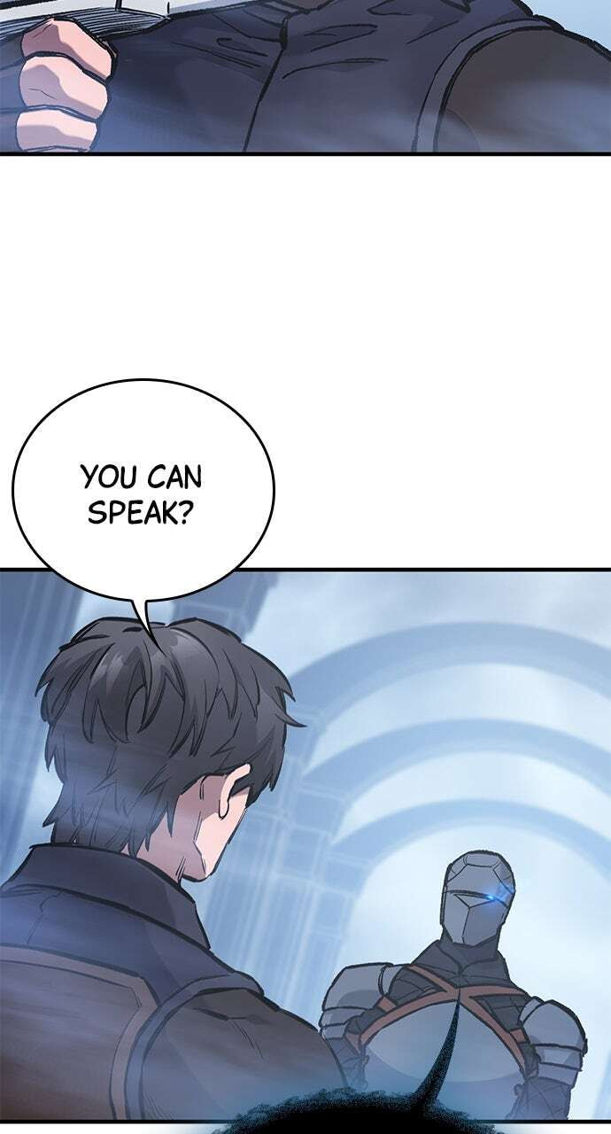Read The Knight Only Lives Today chapter 100 image 105 on Lezhin