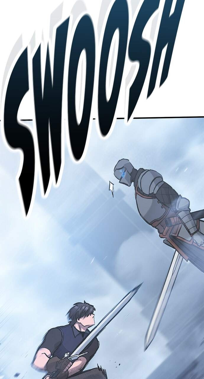 Read The Knight Only Lives Today chapter 100 image 108 on Lezhin