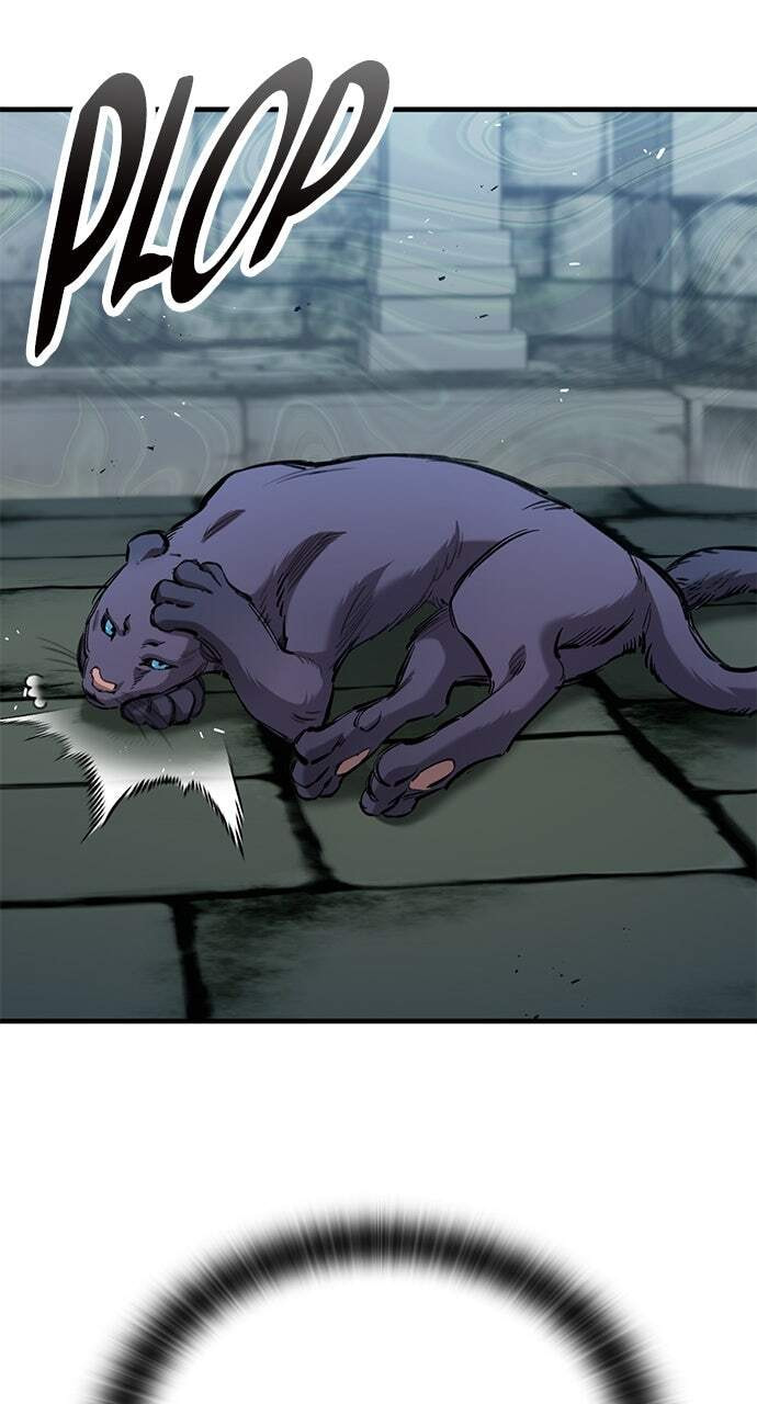 Read The Knight Only Lives Today chapter 100 image 11 on Lezhin