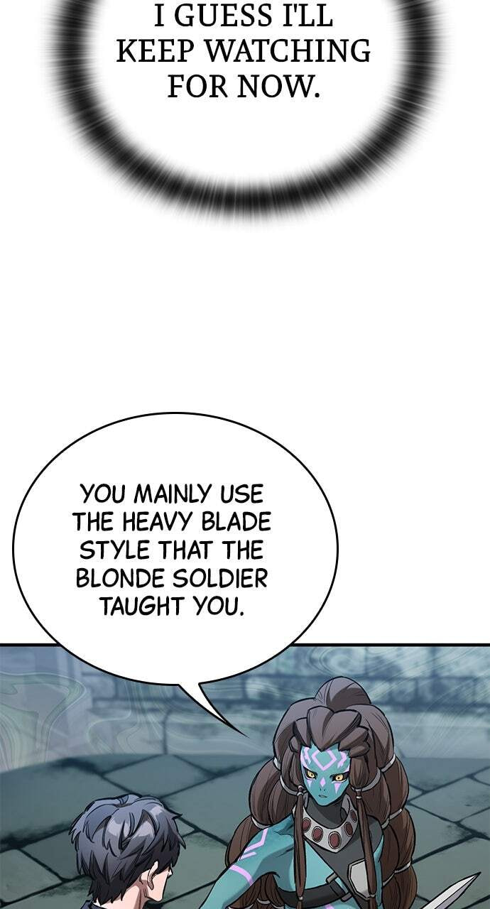 Read The Knight Only Lives Today chapter 100 image 12 on Lezhin