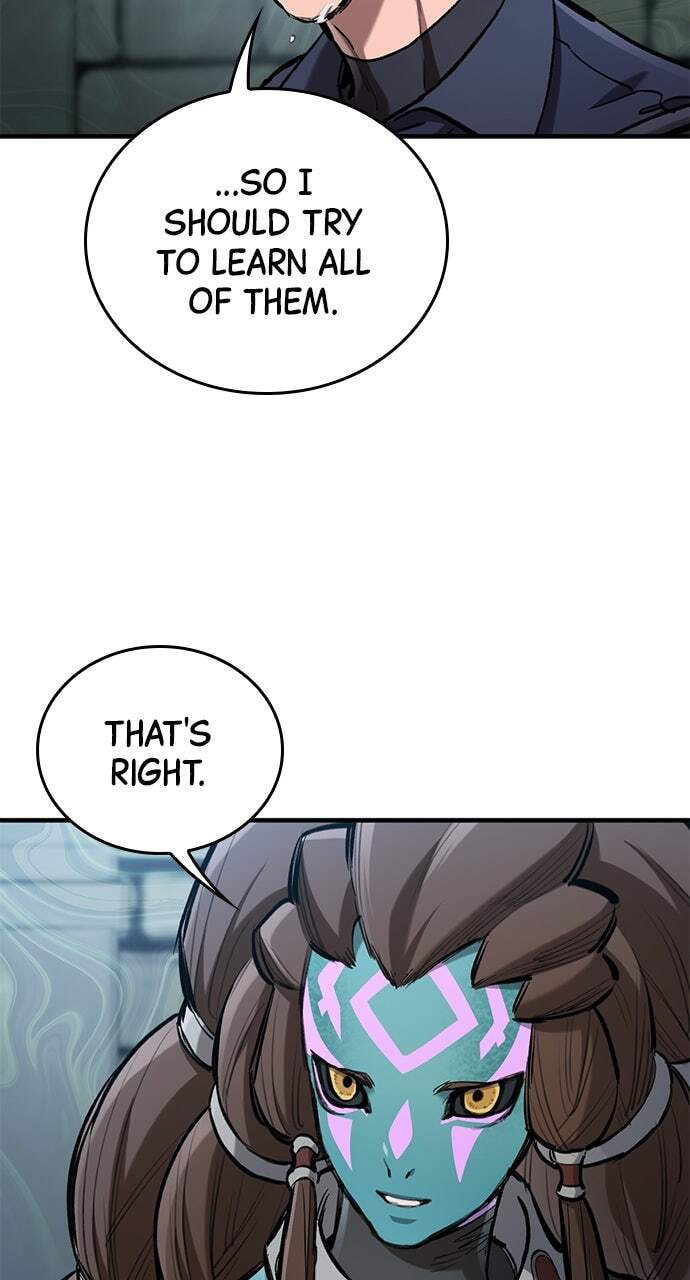 Read The Knight Only Lives Today chapter 100 image 14 on Lezhin