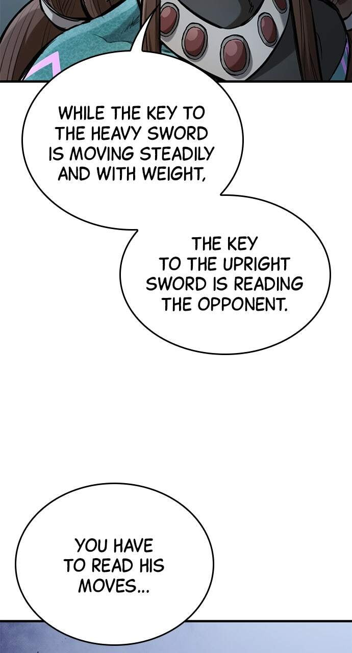 Read The Knight Only Lives Today chapter 100 image 15 on Lezhin