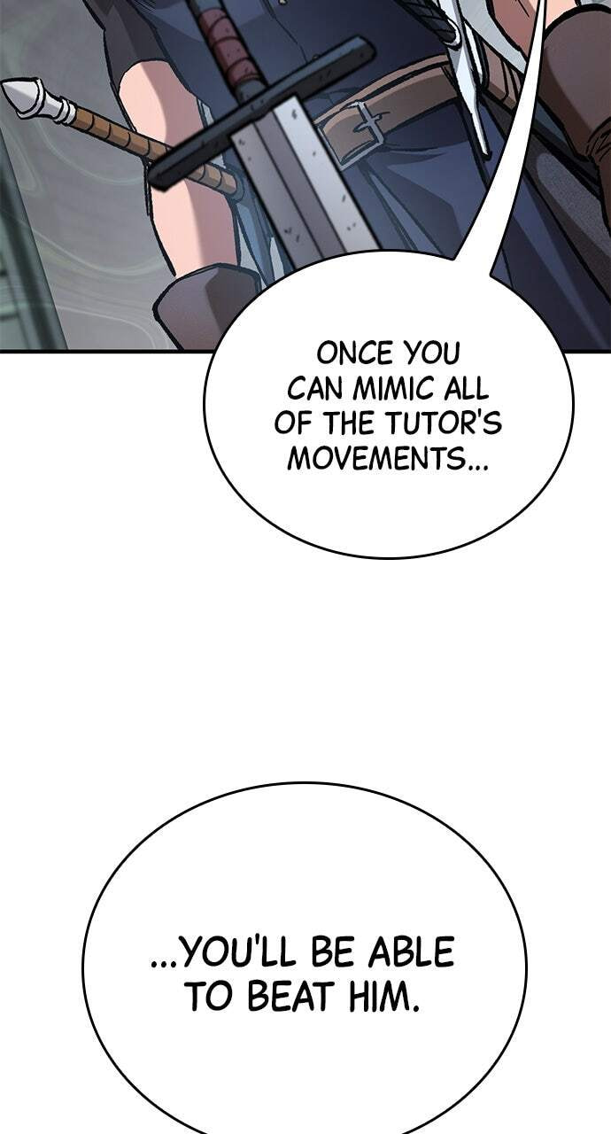 Read The Knight Only Lives Today chapter 100 image 18 on Lezhin