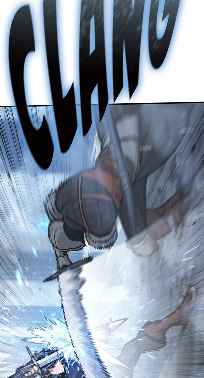 Read The Knight Only Lives Today chapter 100 image 25 on Lezhin