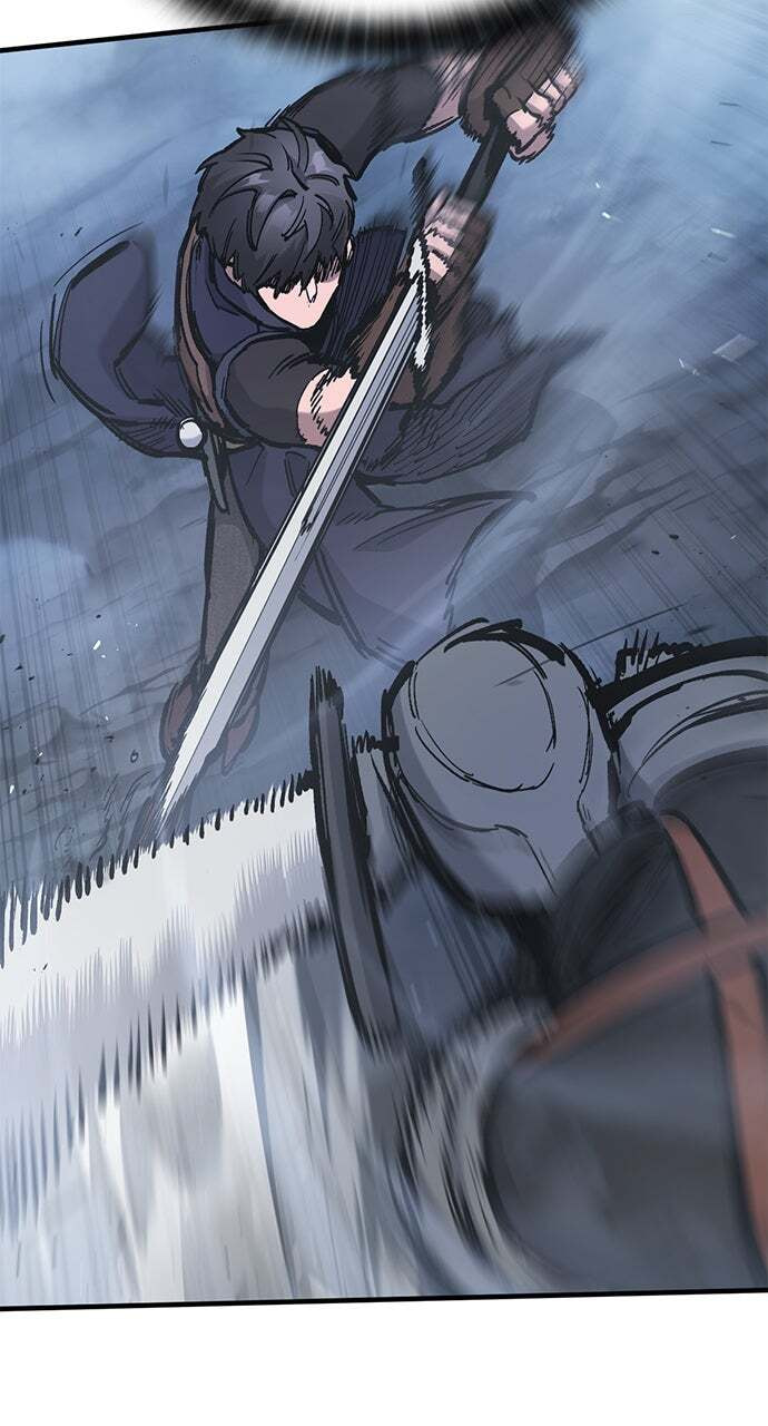 Read The Knight Only Lives Today chapter 100 image 32 on Lezhin