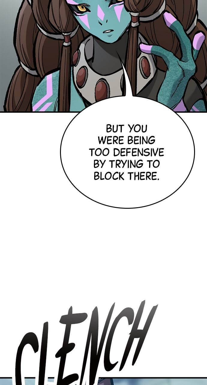 Read The Knight Only Lives Today chapter 100 image 38 on Lezhin