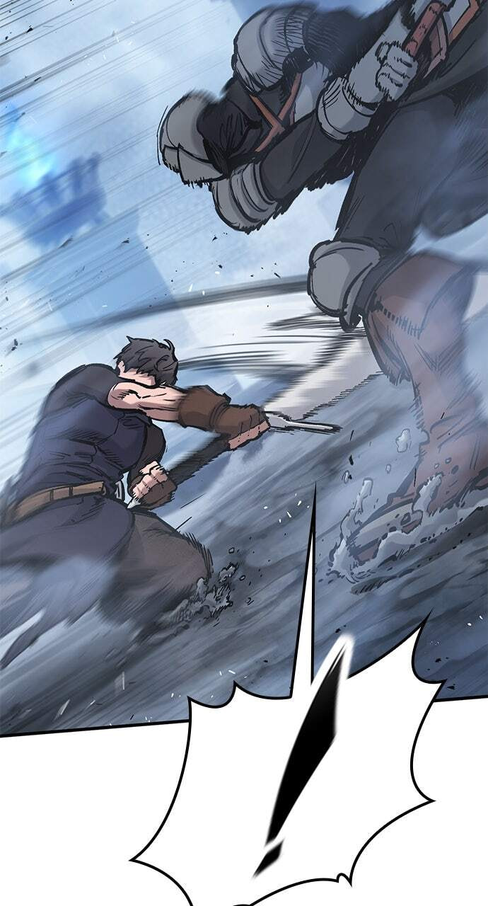 Read The Knight Only Lives Today chapter 100 image 43 on Lezhin