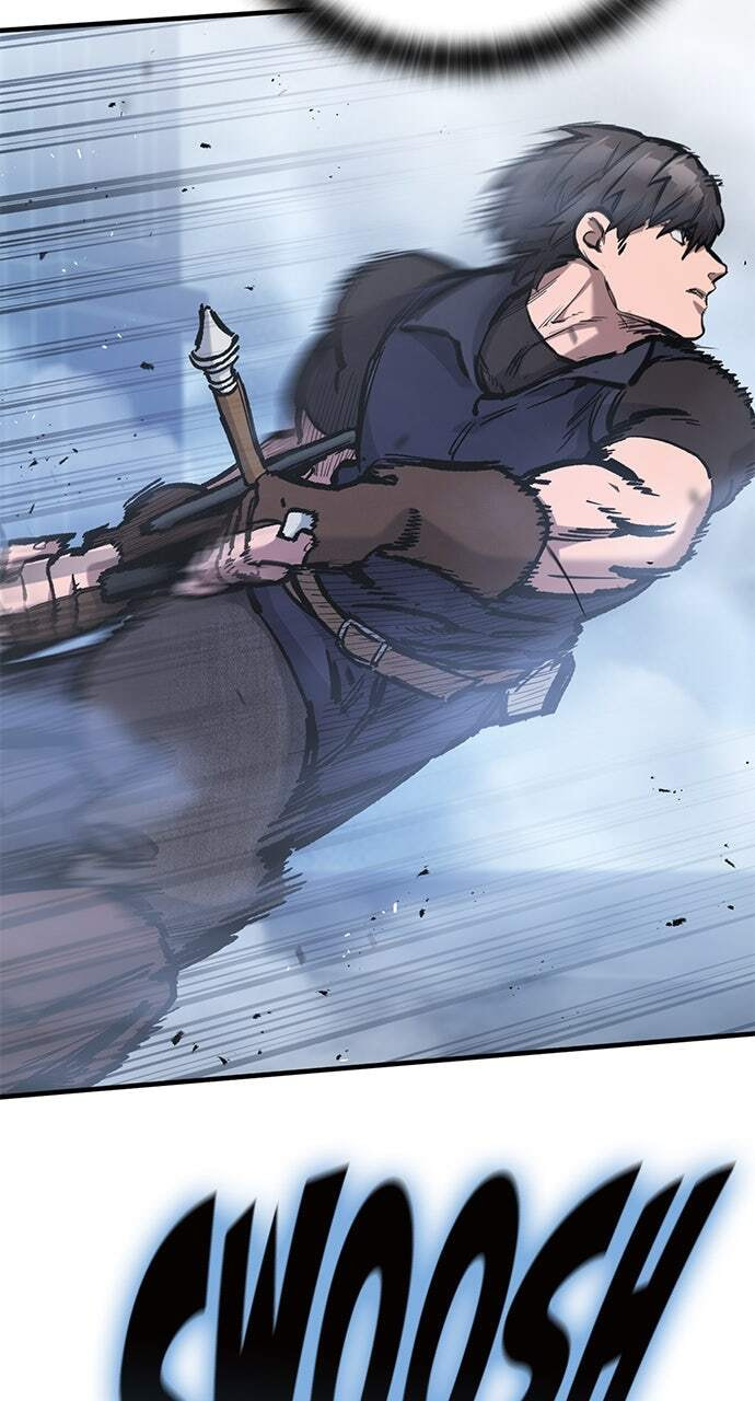 Read The Knight Only Lives Today chapter 100 image 46 on Lezhin