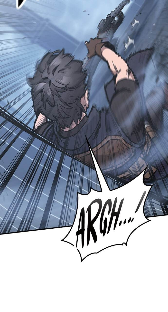 Read The Knight Only Lives Today chapter 100 image 56 on Lezhin
