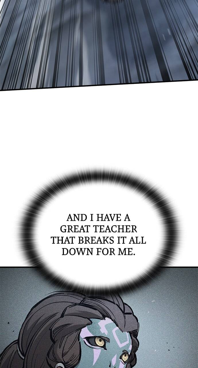 Read The Knight Only Lives Today chapter 100 image 59 on Lezhin