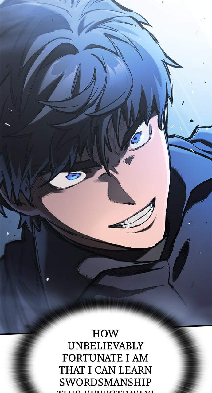 Read The Knight Only Lives Today chapter 100 image 61 on Lezhin