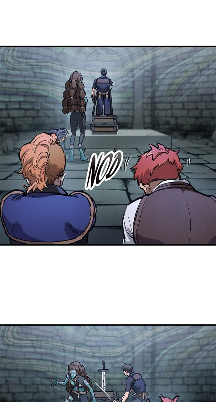 Read The Knight Only Lives Today chapter 100 image 67 on Lezhin