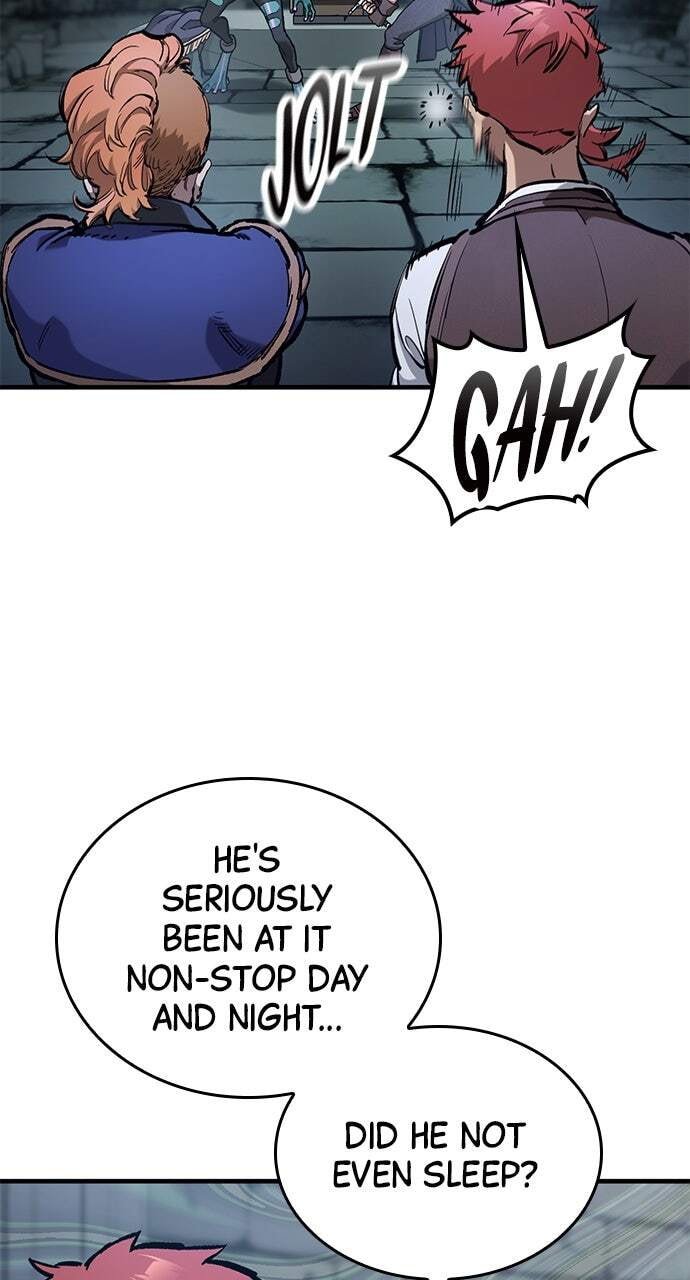 Read The Knight Only Lives Today chapter 100 image 68 on Lezhin
