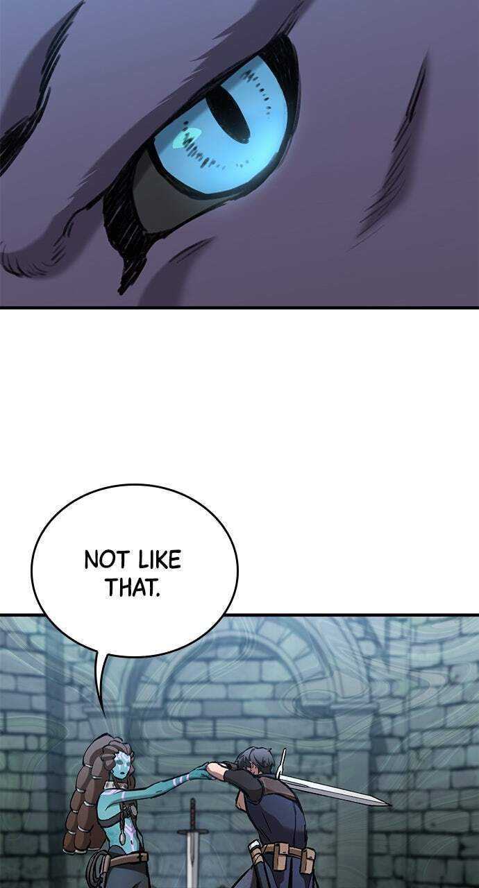 Read The Knight Only Lives Today chapter 100 image 7 on Lezhin