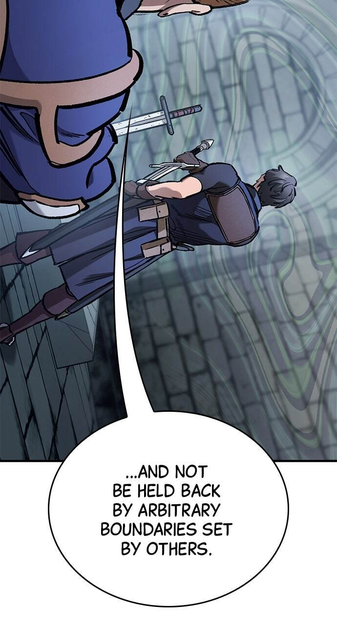 Read The Knight Only Lives Today chapter 100 image 73 on Lezhin