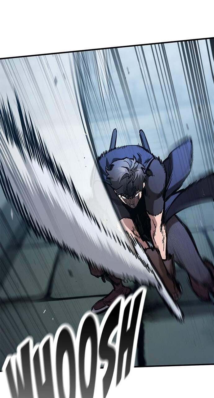 Read The Knight Only Lives Today chapter 100 image 80 on Lezhin