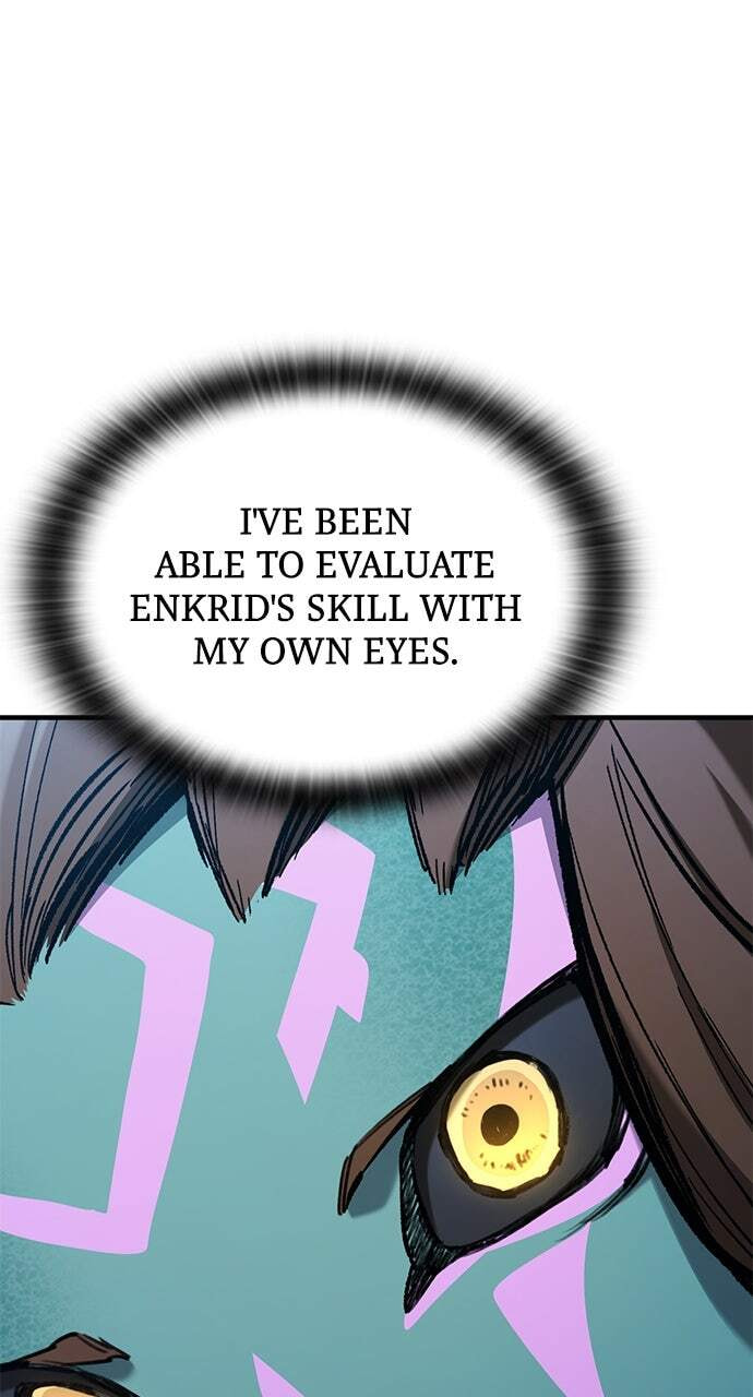 Read The Knight Only Lives Today chapter 100 image 84 on Lezhin